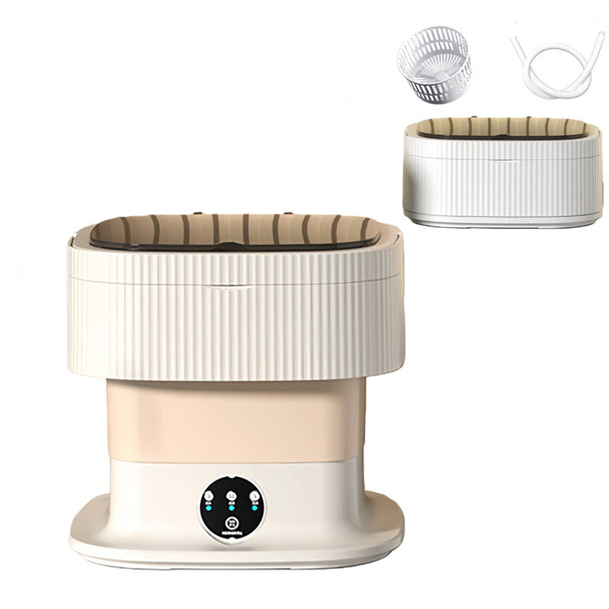 Mini Foldable Washing Machine