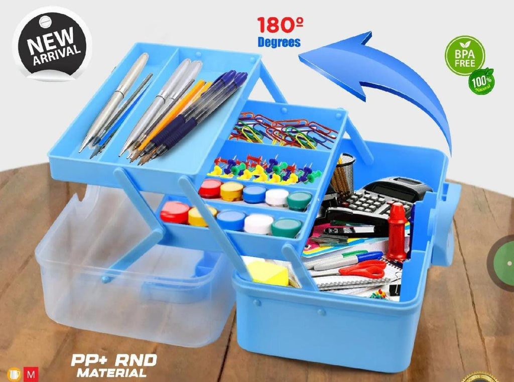 3 Layers storage Box