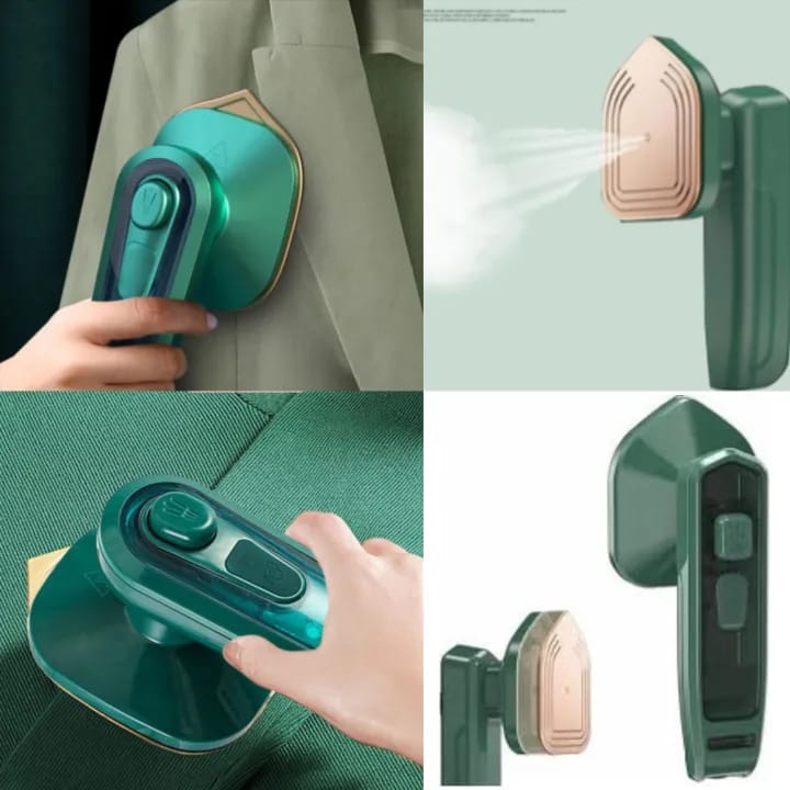 Electric Steam Iron