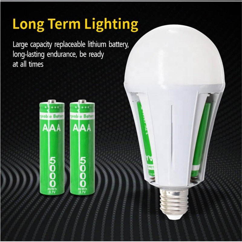 Lithium Battery Bulb