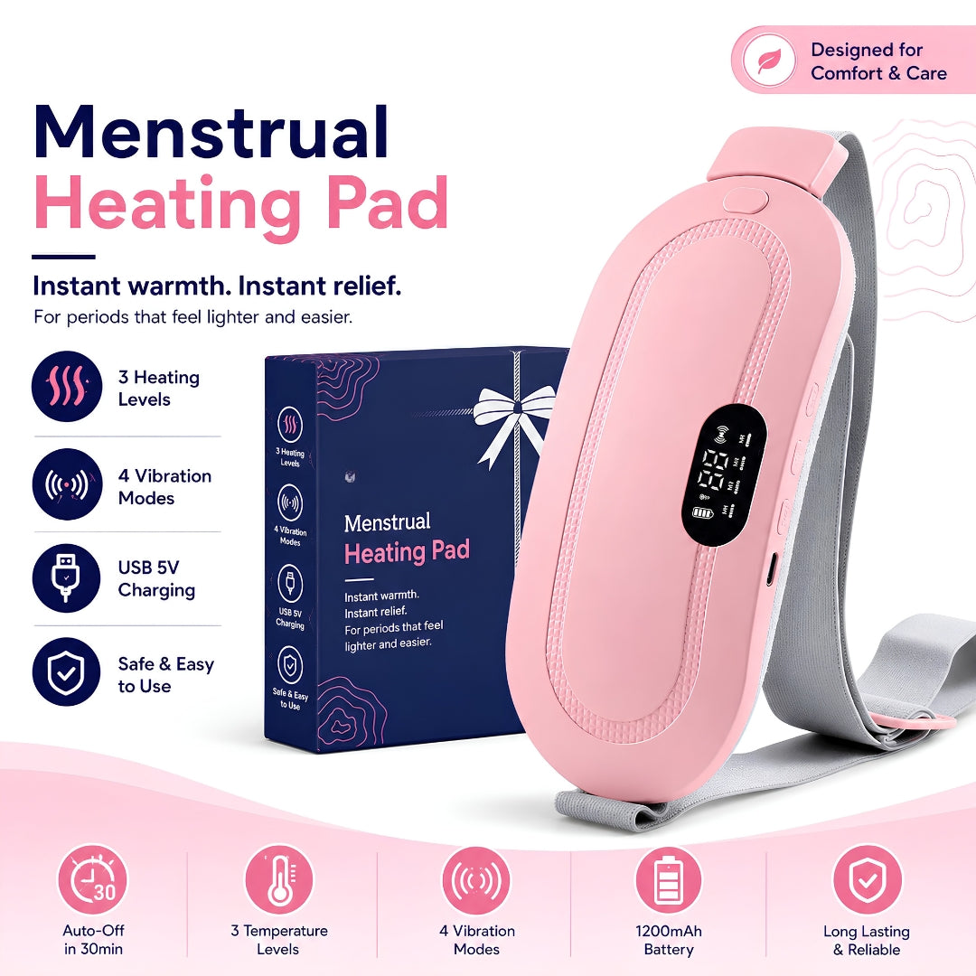 Menstrual Heating Pad