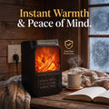 Remote Control Smart Heater