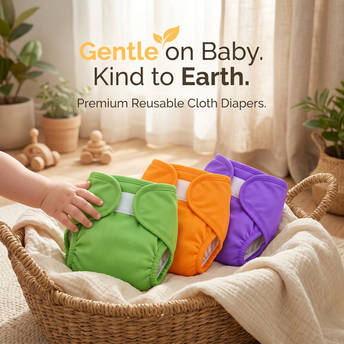 Baby Cloth Diapers