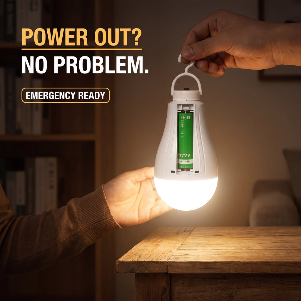 Lithium Battery Bulb