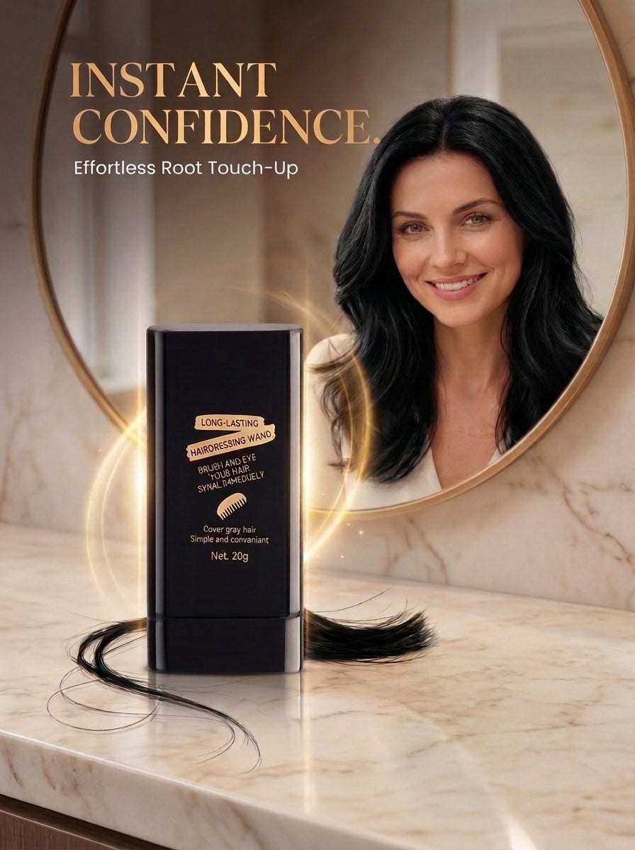 Instant Root Touch-Up Hair Wand Hair Color