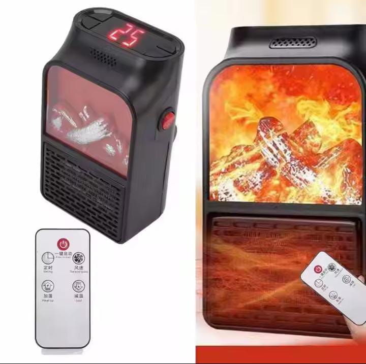 Remote Control Smart Heater