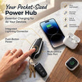 Portable Keychain Powerbank
