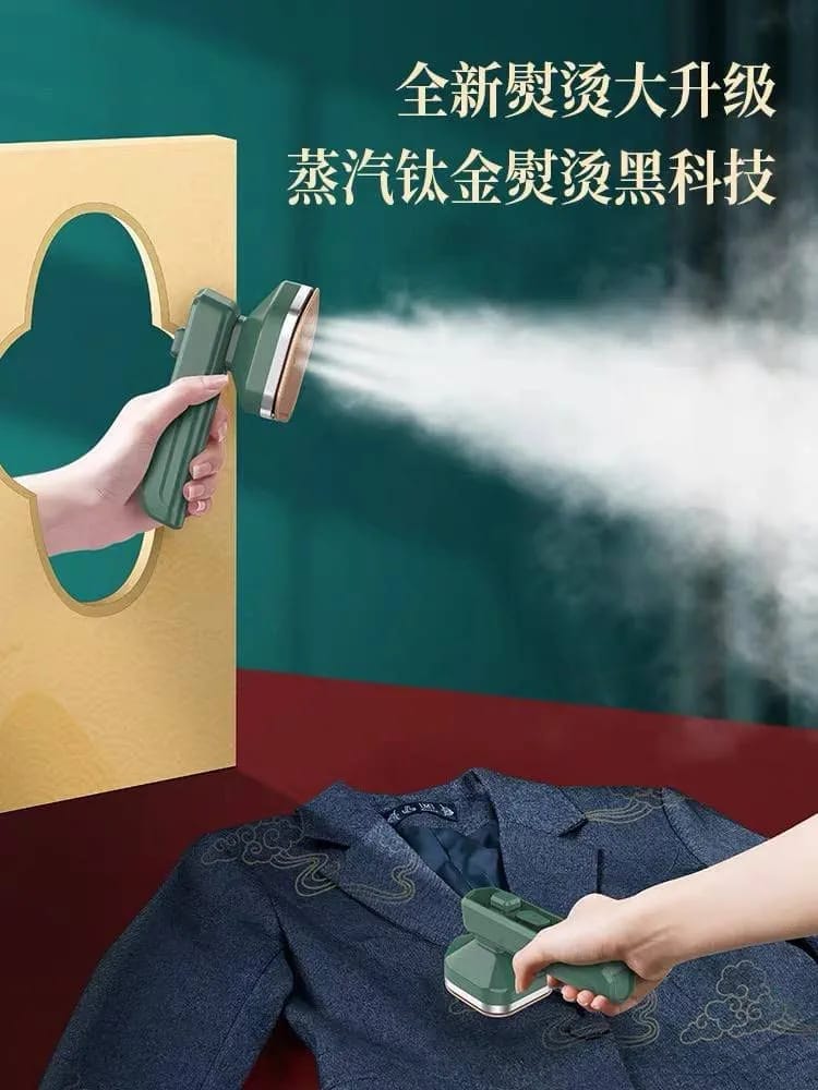 Electric Steam Iron