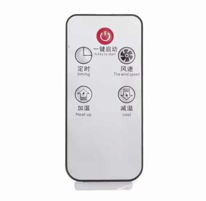 Remote Control Smart Heater