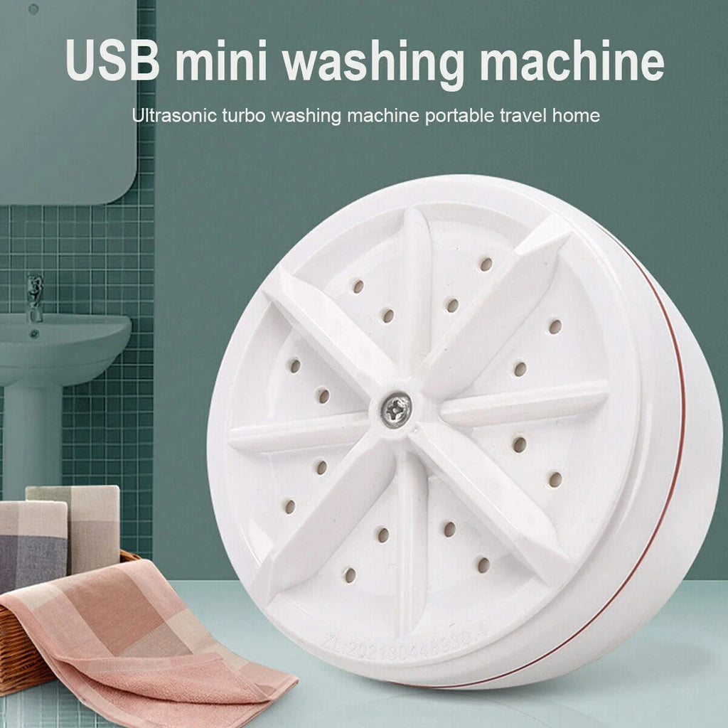 Portable Clothes Washer