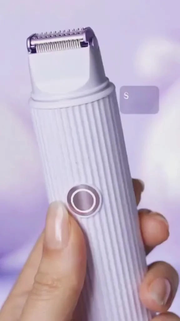 2 in 1 Shaver + Trimmer